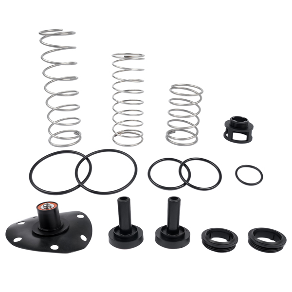  水龙头回流维修套件 Temu禁售 1-1/4"-2" Model for Zurn 975XL and 975XL2 Complete Backflow Preventer Repair Kit-1