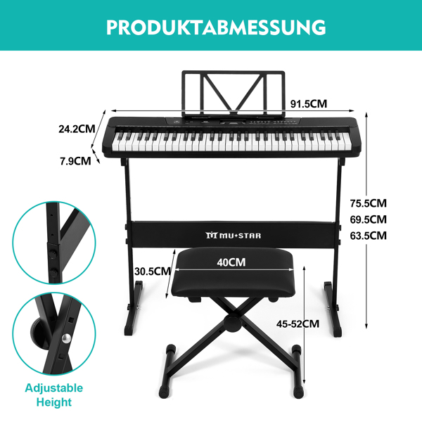 Electronic keyboard-3