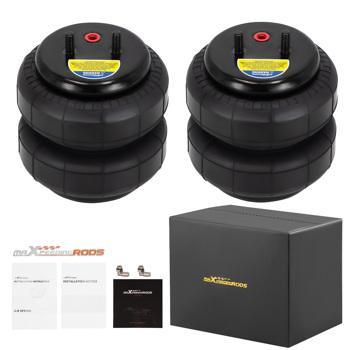 2X空气悬架弹簧袋For Ford F-150/F-250/F-350 W21-760-6781