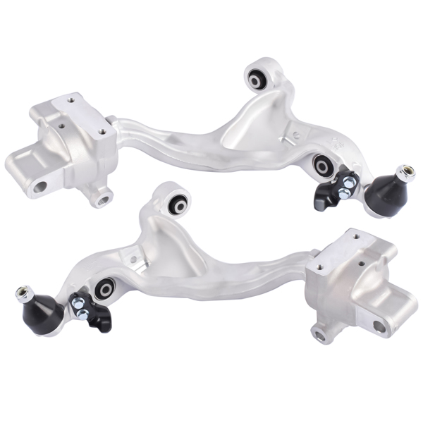  控制臂 2Pcs Front Lower Control Arms Left & Right for Infiniti Q50 Q60 2014-20 3.0L V6-7