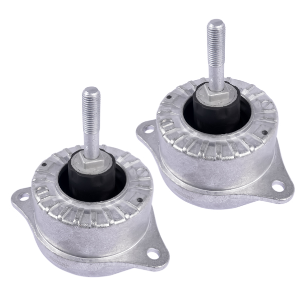 发动机支架 2pcs L + R Manual Transmission Mounts Set for Porsche Boxster Cayman 98637504902 98637508304-11