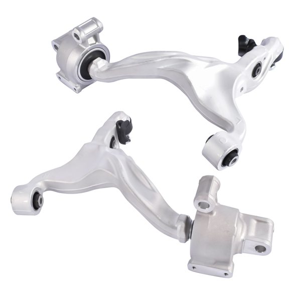  控制臂 2Pcs Front Lower Control Arms Left & Right for Infiniti Q50 Q60 2014-20 3.0L V6-1