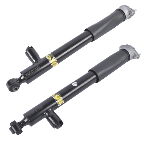 减震器 Pair Rear Left + Right Shock Absorbers For Mercedes-Benz C350 E250 E300 E350 2010-2016 2073204330 2073204430-4