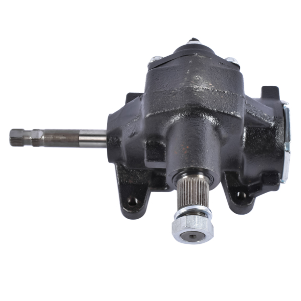 转向器 82-70069AN Manual Steering Gear Box for Ford E150 E250 E350 F250 F350 Ranger Mazda B2300-3