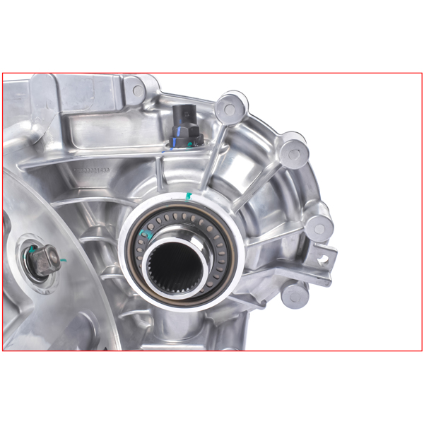  分动箱总成 Temu禁售 NP246 NP8 4L60E 27Splines Transfer Case for GM K1500 Suburban Yukon Tahoe 98-02-8