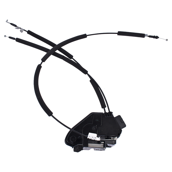 门锁执行器 FR Door Lock Actuator for Nissan Rogue SUV 2.0L/2.5L 2014-2019 w/ Intelligent Key 80500-4BA0A 805004BA0A 80500-4BA0B 805004BA0B-4