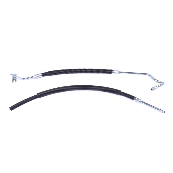 动力转向压力管和回流管 Power Steering Pressure & Return Hose for Cadillac Escalade Chevrolet Avalanche Silverado Suburban 1500 Tahoe GMC Sierra Yukon 1500 15812564 15812565 25858603-1