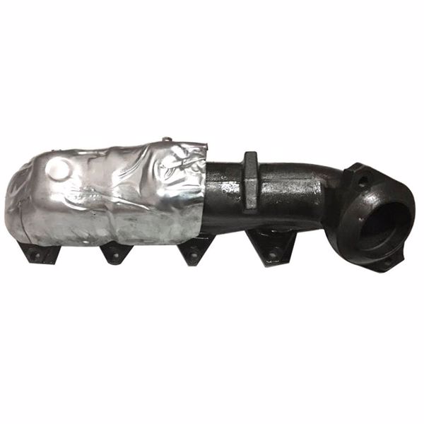 排气管 2004-2014 Ford Expedition F-150 Lincoln Navigator 5.4L Exhaust Manifold Racing Header(674-695)（禁售TEMU&亚马逊）(不支持无理由退货)-6
