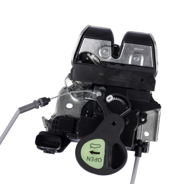 尾门锁执行器 81230B1010 Latch Assembly Trunk Lid for Hyundai Genesis G80 Sedan 2015-2020 81230B1000-4