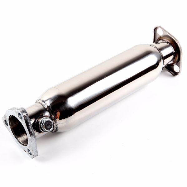 排气管 Exhaust Manifold Headers Honda 1990-2001 Acura Integra 88-91 CRX Civic 93-97 Civic Del Sol 2.25" MT001286（禁售TEMU&亚马逊）(不支持无理由退货)-3