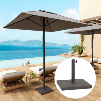 伞底座（ Amazon Shipping）（WalMart禁售）（周末不发货）