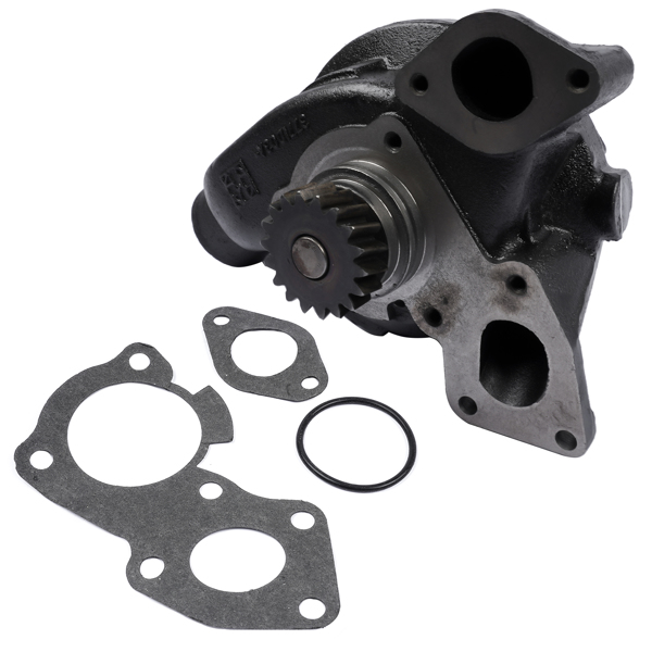 水泵 Water Pump For Massey Ferguson Tractor 3140 3655 4260 8120 1004 1004T 1006 1006T engines U5MW0157 4131E011-7