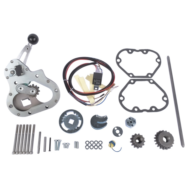 5 Speed Reverse Gear Aluminum Fit for Harley Davidson trike sidecar motorcycle through 2006-4