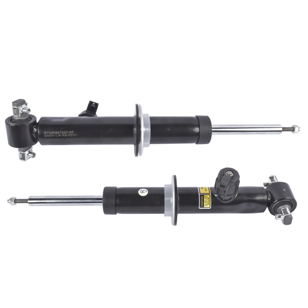 减震器 2Pcs Front Strut Shock Absorbers with Damping For Chevy Silverado 1500 GMC Sierra 1500 19-24 84519548 84519549-2
