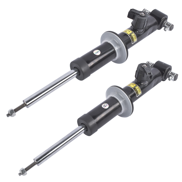 减震器 2Pcs Front Strut Shock Absorbers with Damping For Chevy Silverado 1500 GMC Sierra 1500 19-24 84519548 84519549-4
