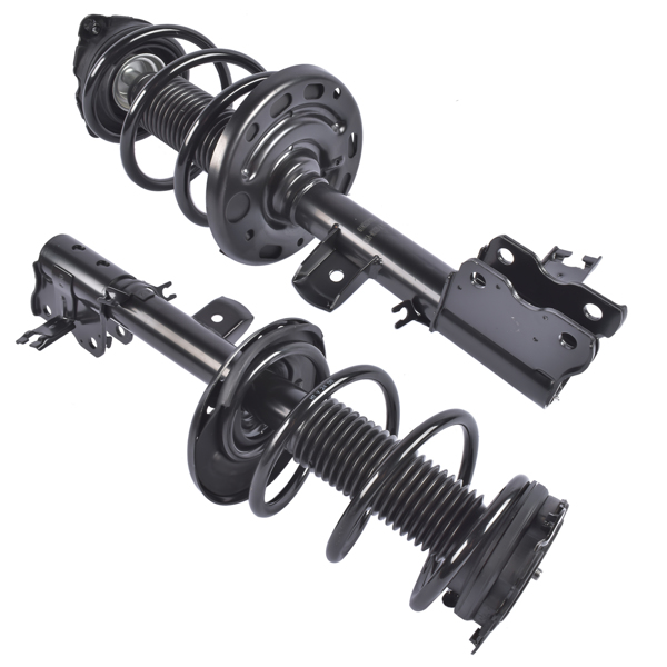 减震器 Front Struts w/ Coil Spring Set For Nissan Pathfinder 13-20 Murano 14-23 INFINITI JX35 2013 QX60 2014-2020 172936 172937-6