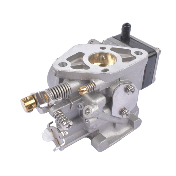 化油器 Carburetor for Yamaha Outboard Engine 6HP 8HP 2 Stroke 6G1-14301-01 6N0-14301-10-7