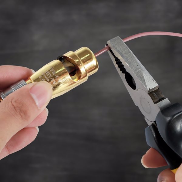 Portable Power Drill Wire Stripper Twister Cutter Tool, Screwdriver Hand Drill Cable Stripper for Hand Drill-4