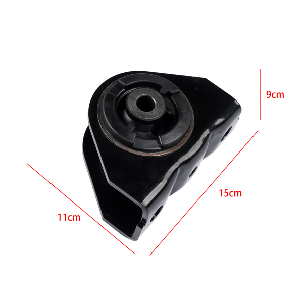 前舱室支架 Front Cabin Mount with Bushing for Freightliner Cascadia Columbia 18-59922-000-7