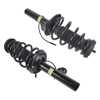 减震器 2x Front Shock Absorbers Struts Assys with Electric For Buick Allure 2010 LaCrosse 2010-2016 23109099 23113983