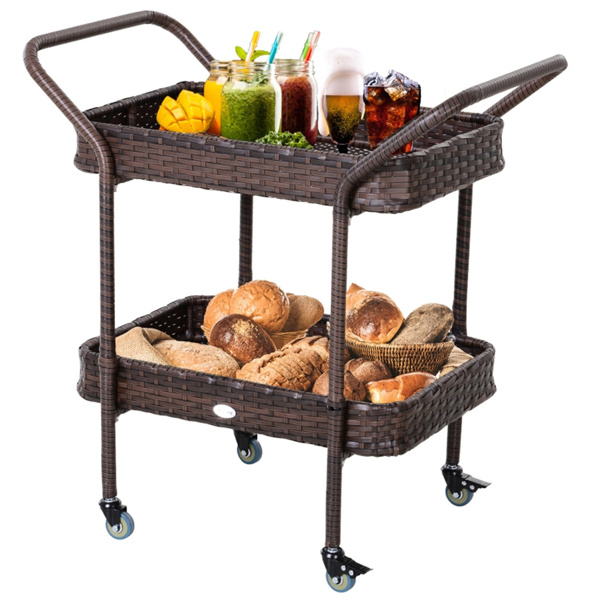  Camping Cart、Grill Cart、Outdoor Bar Cart -1