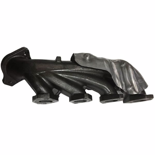 排气管 2004-2014 Ford Expedition F-150 Lincoln Navigator 5.4L Exhaust Manifold Racing Header(674-695)（禁售TEMU&亚马逊）(不支持无理由退货)-3