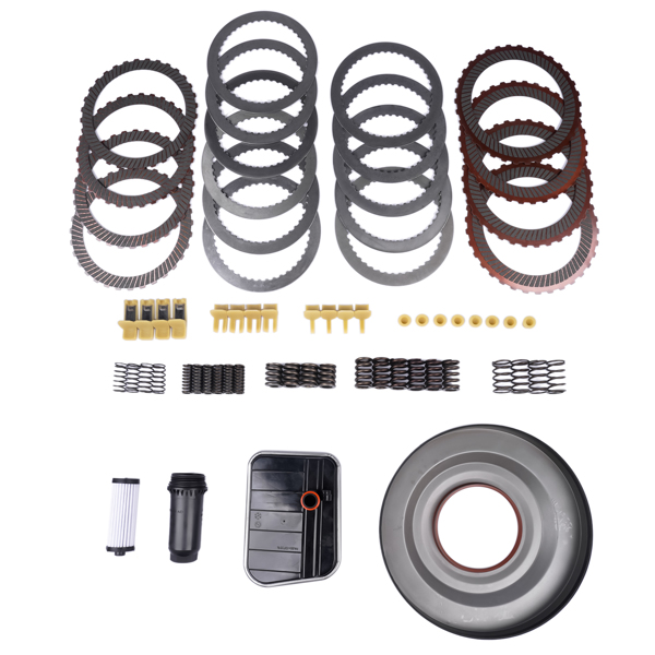 变速箱修包 6DCT450 MPS6 Transmission Master Overhaul Clutch Repair Kits for Ford Mondeo Volvo LAND ROVER-1