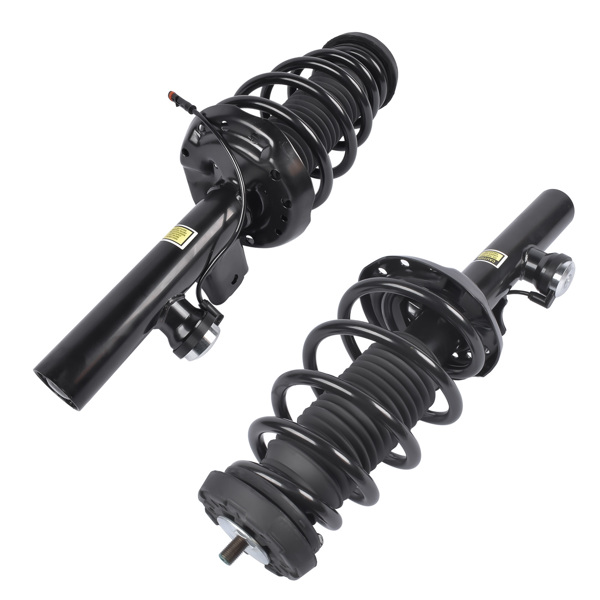减震器 2x Front Shock Absorbers Struts Assys with Electric For Buick Allure 2010 LaCrosse 2010-2016 23109099 23113983-6