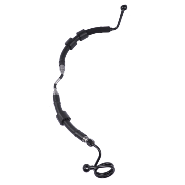 高压油管 Power Steering Pressure Hose for Audi A6 A6 Quattro 3.0L 3.2L V6 2005 2006-2011-7