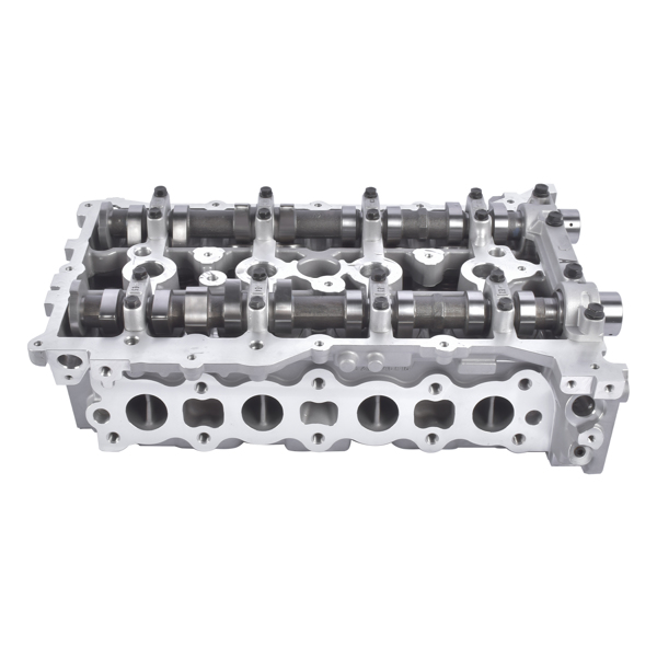 缸盖总成 Aluminum G4KJ Engine Cylinder Head for Hyundai Kia Optima Sorento Tucson 2.4L L4 GAS DOHC 2011-2015-1