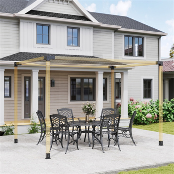  Pergola Brackets （ Amazon Shipping）（WalMart禁售）