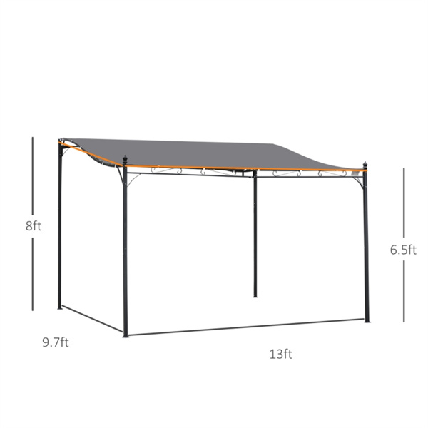 户外/露台凉亭 （ Amazon Shipping）（WalMart禁售）（周末不发货）-4