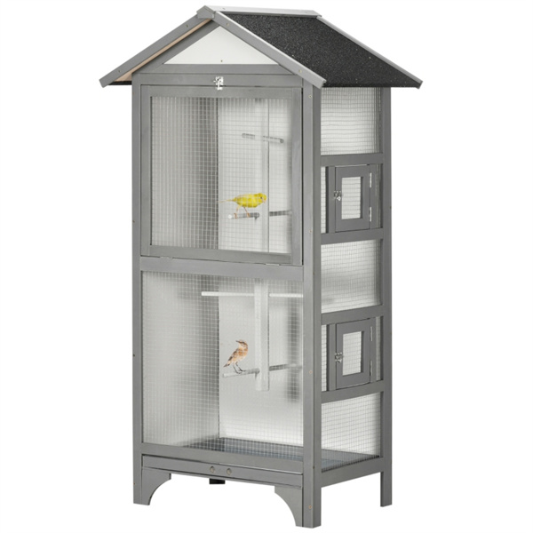 鸟笼（周末不发货）（ Amazon Shipping）（WalMart禁售）-1