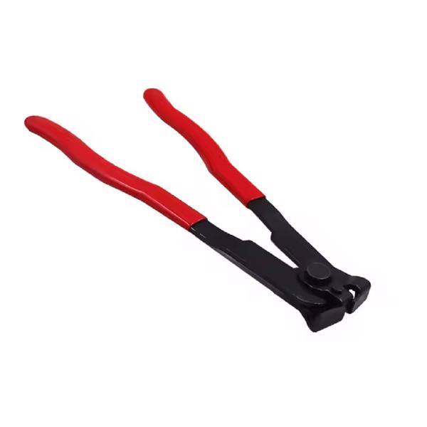 Drive Shaft Boot Clamp Adjustable Car Joint Binding Trunk Clamp Tool Ear Clamps Pliers Half Guide Belt Repair-2