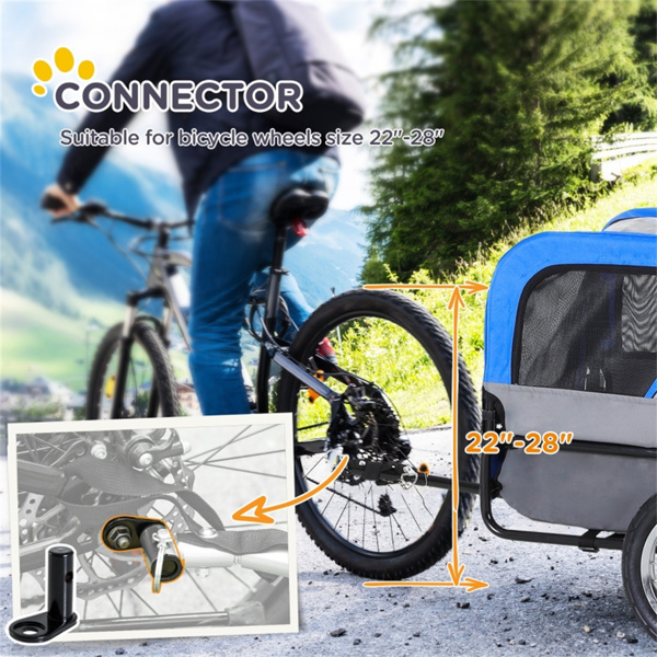 宠物自行车拖车 （ Amazon Shipping）（WalMart禁售）-7
