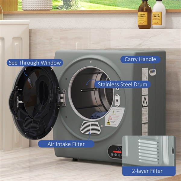  便携式干衣机（ Amazon Shipping）（WalMart禁售）（周末不发货）-5