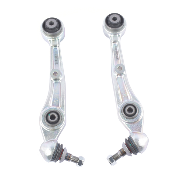 控制臂 2Pcs Front Lower Rearward Control Arm & Ball Joint Assembly for BMW iX X5 X6 X7 31106878081 31106878082-4