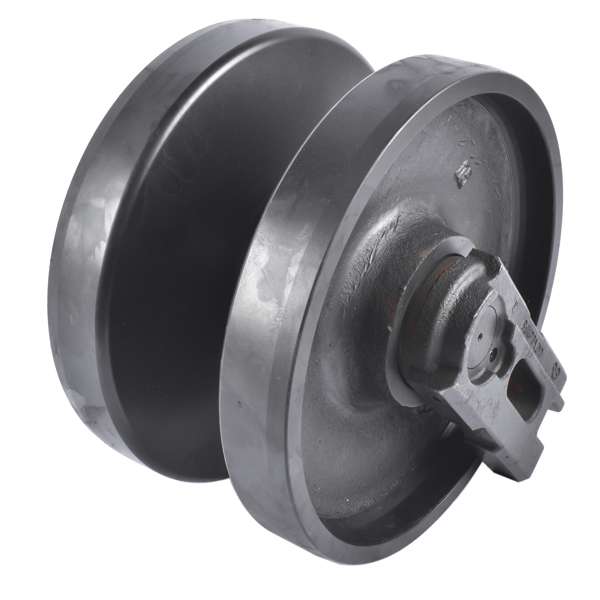 惰轮 Front Idler for Kubota SVL75 SVL75-2 SVL90 SVL90-2 SVL95-2S SVL95-2SC Skid Steer Loader-2
