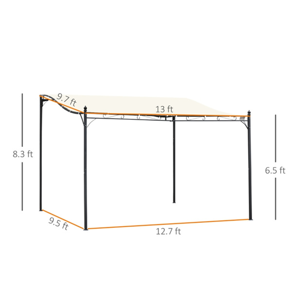 户外/露台凉亭 （ Amazon Shipping）（WalMart禁售）（周末不发货）-3