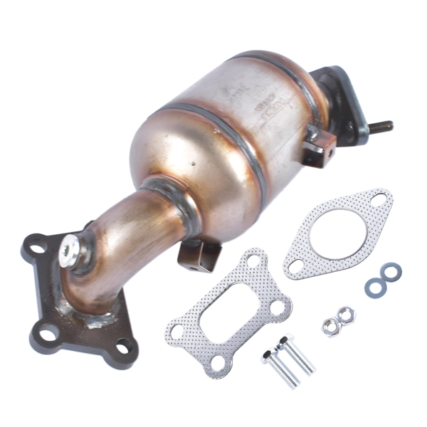 三元催化器 Front RH Catalytic Converter For Cadillac XT5 2017-2023 XT6 2020-2023 Chevrolet Blazer 2019-2023 GMC Acadia 2017-2023 3.6L V6 641636-6