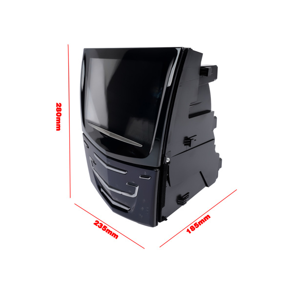 中控系统触摸屏 CUE System Touch Screen for Cadillac ATS CTS ELR SRX XTS 2013-2019 Black-7