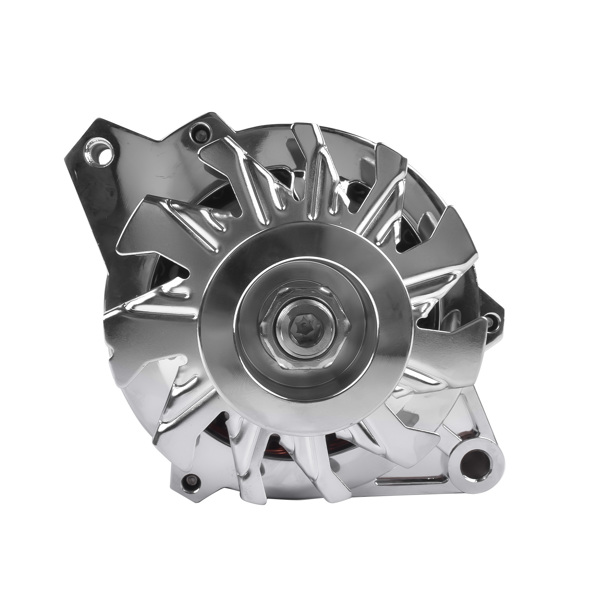 发电机 12V 160V Alternator CS130 Style for GM Chevy SBC BBC A1006C ES1006C-4