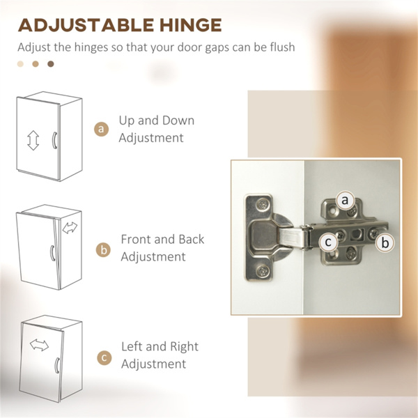 Storage Cabinet ( Amazon Shipping)（Prohibited by WalMart）-7