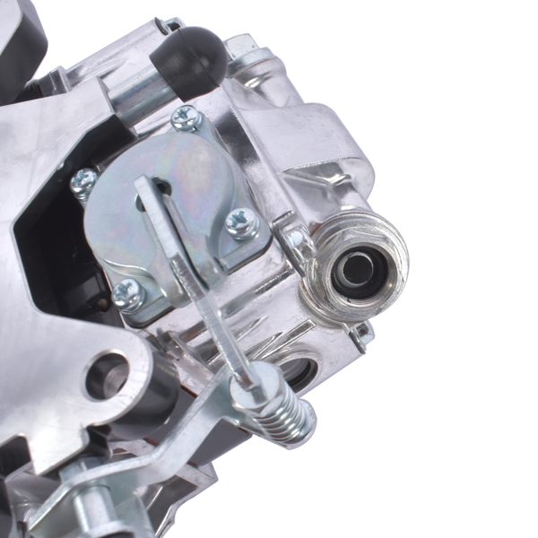 化油器 750 CFM Billet Aluminum 4 Barrel Square Bore Double Pumper Race Carburetor BR-67200 Gasoline Mechanical No Choke-8