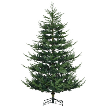 7.5 ft 圣诞树， -AS （周末不发货）（ Amazon Shipping）（WalMart禁售）