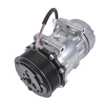 汽车空调压缩机 A/C Compressor for International 4300 4300LP MV607 Base Durastar 4300 4034409C1