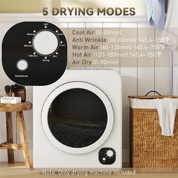  便携式干衣机（ Amazon Shipping）（WalMart禁售）（周末不发货）-4