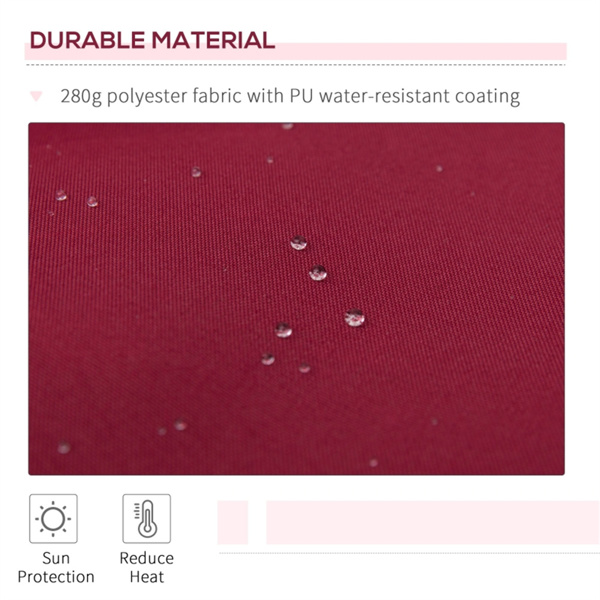 遮阳篷（周末不发货）（ Amazon Shipping）（WalMart禁售）-3