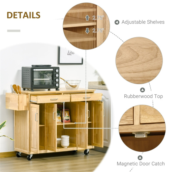 侧板自助餐柜 （ Amazon Shipping）（WalMart禁售）（周末不发货）-5