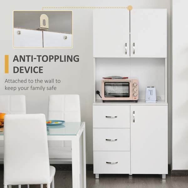厨柜、展示柜-（ Amazon Shipping）（WalMart禁售）（周末不发货）-5
